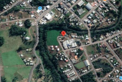 Imóvel Urbano com Área de 1.000,00 M2 em São Bernardino-SC