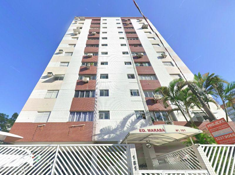 Apto. 64m², 01 vaga, Centro, São Vicente/SP