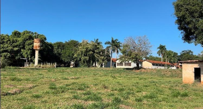 Imóvel objeto da matrícula 10615 - 1° cri itápolis/sp