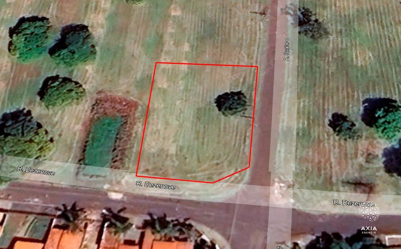 Terreno 1123,54m² na Vila Residencial de Planura/MG | Ideal pará Rancho de Lazer ou Investimento em Turismo!