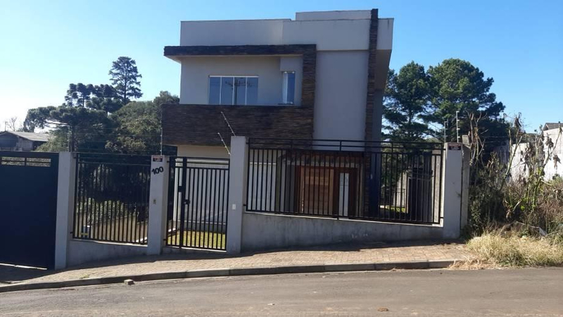 Casa, Guarapuava / PR
