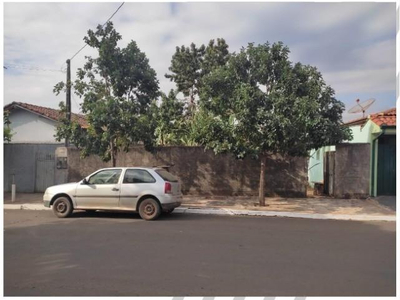 TERRENO URBANO COM ÁREA DE 300m² LOCALIZADO NA R. VER CARLOS ALBERS JÚNIOR - SANTA CRUZ DA CONCEIÇÃO/SP