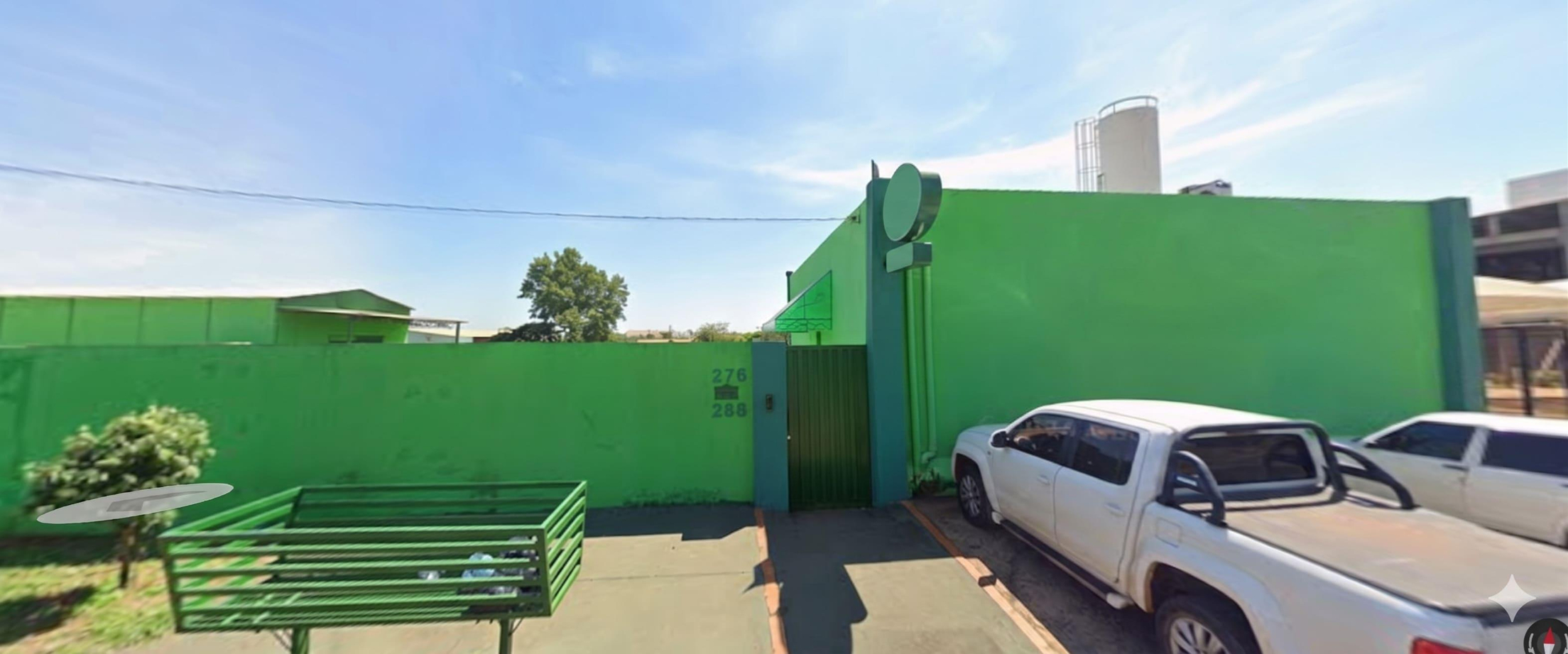 Imóvel industrial, a.t. 10.264m², a.c. 761m², pedro pinto paixão