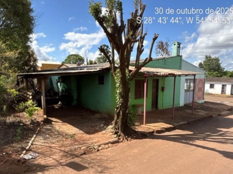 Casa, Bossoroca / RS