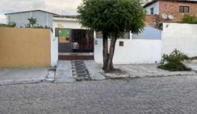 Casa 121m² com Terreno 198m² | Caruaru-PE | Kennedy - Financiamento até 420 Meses!
