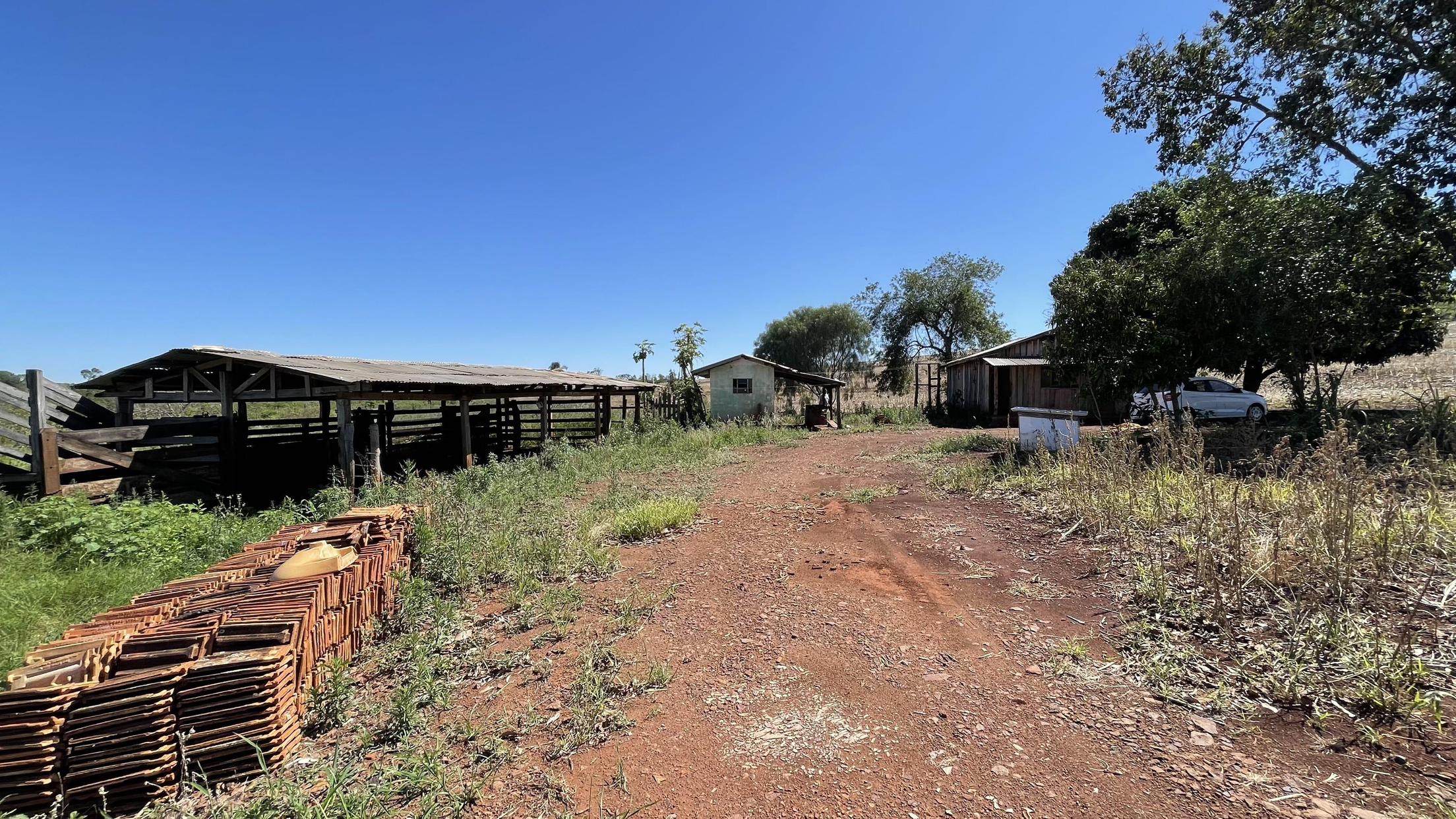 Imóvel Rural com Área de 172.900,00 M2 em Município de  Ouro Verde do Oeste-PR