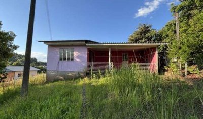 Imóvel Urbano com Área Total de 398,74 M2 em Paim Filho- RS