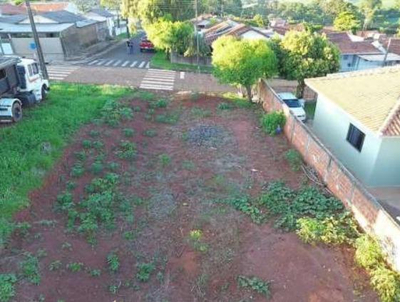 IMÓVEL URBANO COM ÁREA TOTAL DE 250,00 m2 - MAMBORÊ  PR