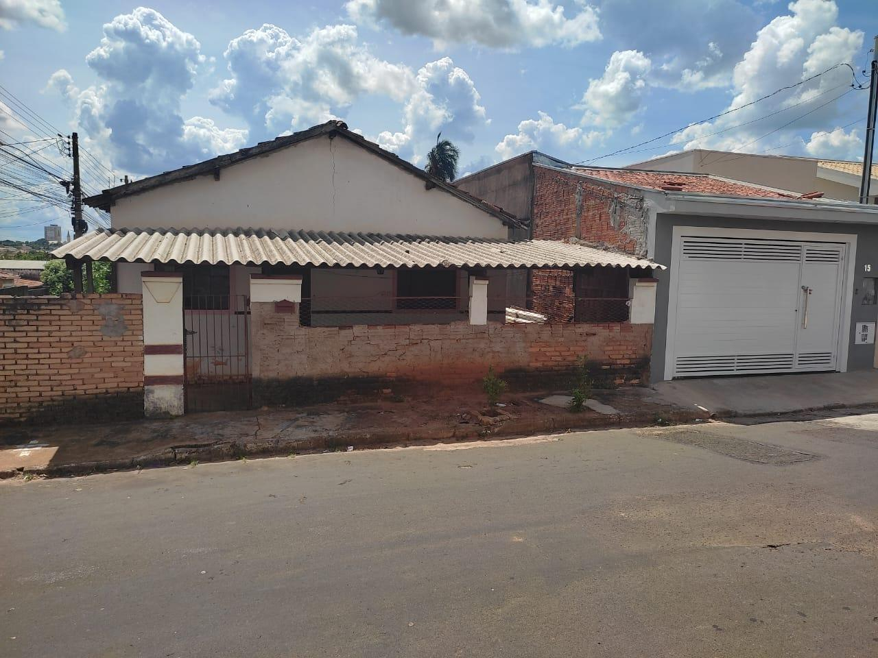 Casa térrea de 68,16m² - jardim são pedro -tupã/sp
