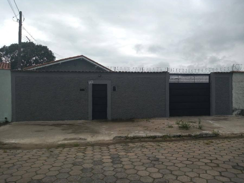Casa com 3 dormitórios e terreno 360m² | lorena-sp | parque das rodovias - próx. à rodovia dutra - financiamento até 420 meses!