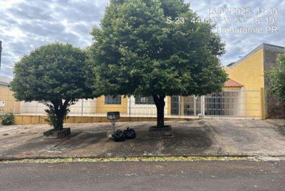 Imóvel Residencial com Área Total de 277,37 M2 - Umuarama/PR