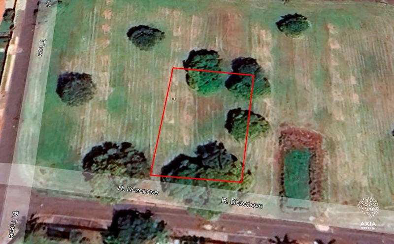Terreno 1028,15m² na Vila Residencial de Planura/MG | Ideal pará Rancho de Lazer ou Investimento em Turismo!