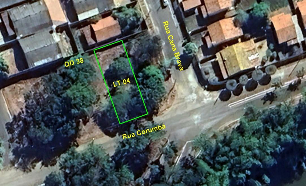 Terreno Urbano 378m² | Vila Residencial de Minaçu - Minaçu/GO |Localização Nobre e Infraestrutura Completa: Ideal pará Construção e Investimento!