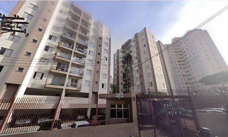 Apto. 61m², 01 vaga, Condomínio Residencial Monte Verde, Vila Marina, São Paulo/SP