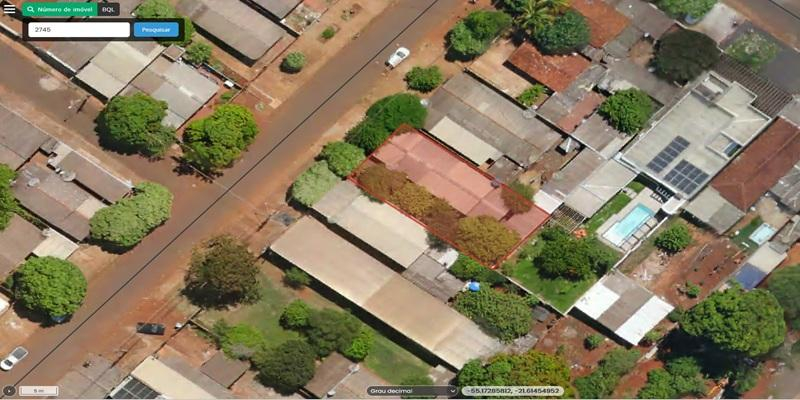 Casa Residencial | A.T. 300 M² | A.C. 113 M² - Vila Prateada | Maracaju/MS