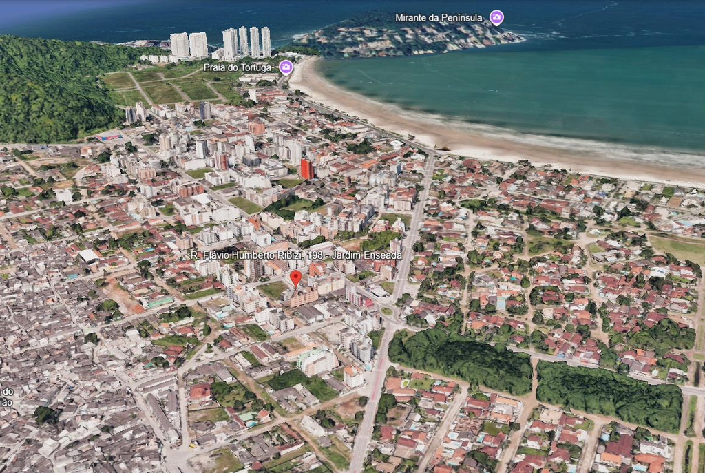 id 753 - Direitos Apartamento - Guarujá/SP