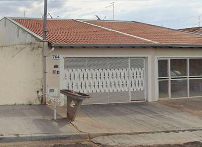 Casa, fernandópolis / sp