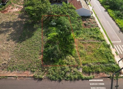 IMÓVEL URBANO COM ÁREA TOTAL DE 360,00 m2- Em PÉROLA/PR