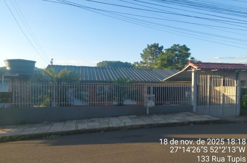 Imóvel Urbano com Área Total de 400,00 M2 em Concórdia-SC