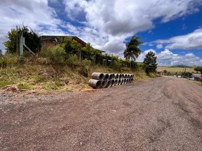 Terreno urbano com A.T. 5.700m², loteamento Parque Microempresarial, Ponte Alta do Norte/SC
