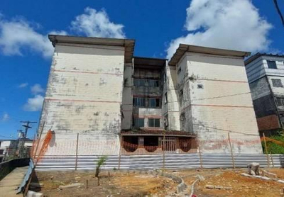 Apto 47m² | Salvador-BA | Res. Colina Azul II | Pau da Lima - Prox. Rua São Marcos - Financiamento a partir de R$ 90mil