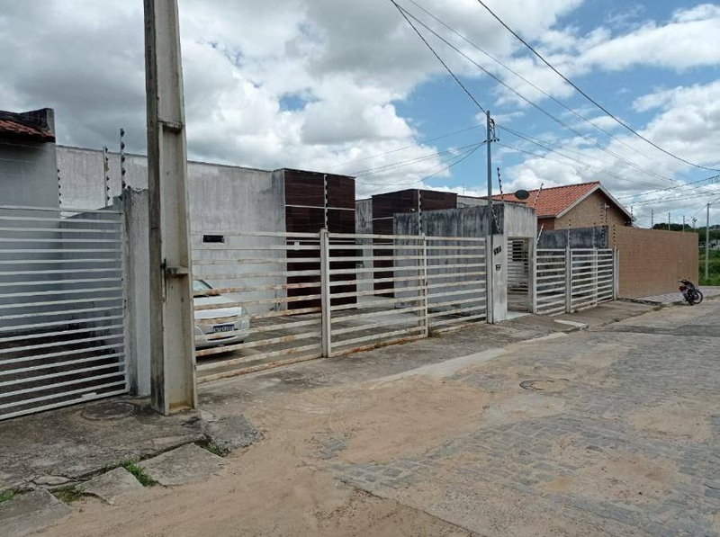 Casa 47m² com Terreno 86m² | Campina Grande-PB | Condomínio Lux Ville | Bodocongó - Financiamento a partir de R$ 90mil