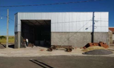 IMÓVEL COMERCIAL COM ÁREA TOTAL DE 311,90 m2 EM MARILUZ-PR
