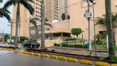 Apto 57m² c/ 1 vaga | São Paulo-SP | Jardim Umuarama - Próx. Shopping SP Market e Estação Jurubatuba da CPTM - Financiamento até 420 Meses!