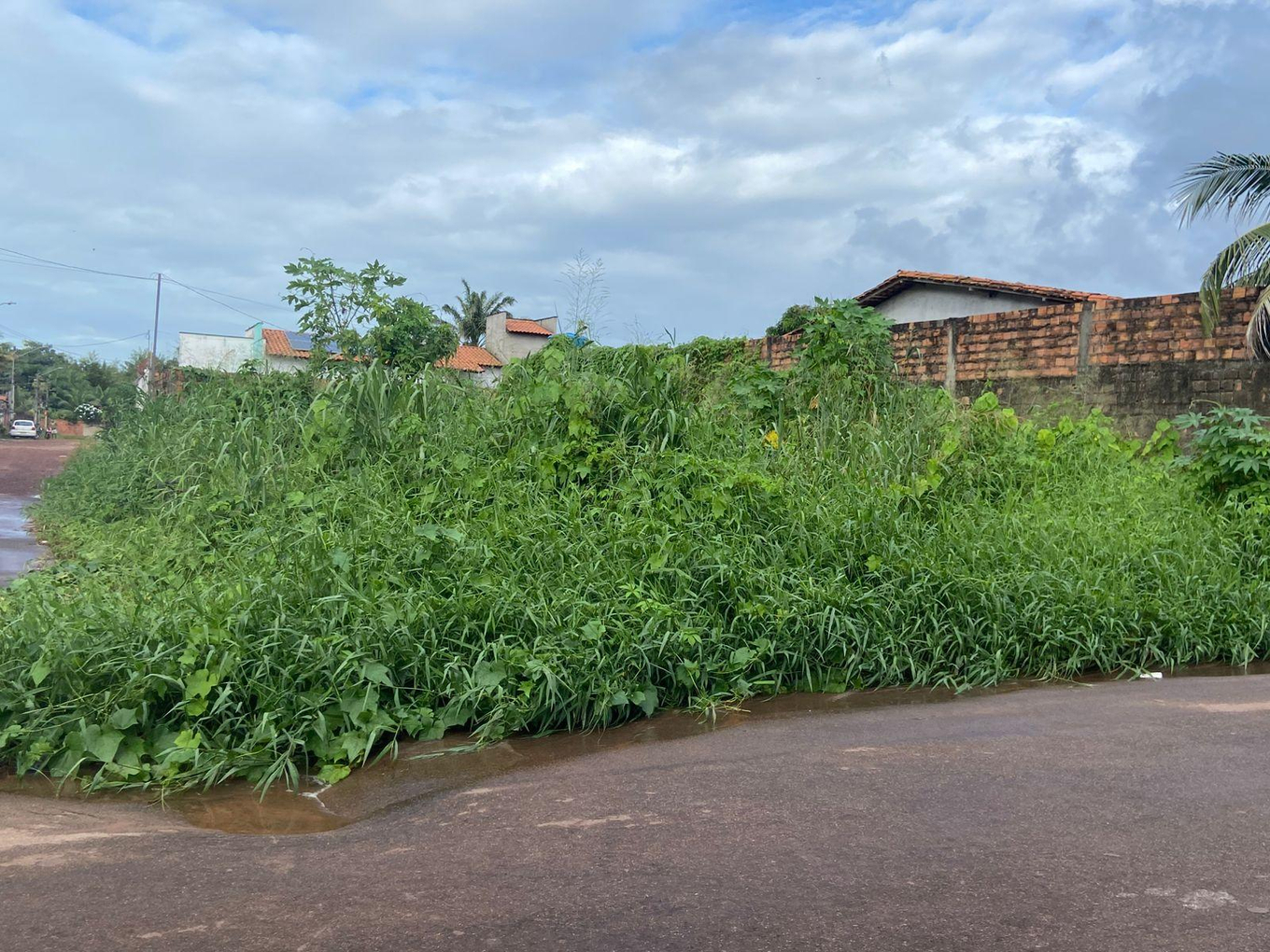 Terreno com 384m², Desocupado, no Parque Vitória em São José de Ribamar/MA