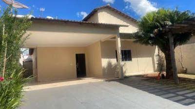 Casa 229m² com Terreno 360m² | Montividiu-GO | Setor Tiuba - Financiamento até 420 Meses!