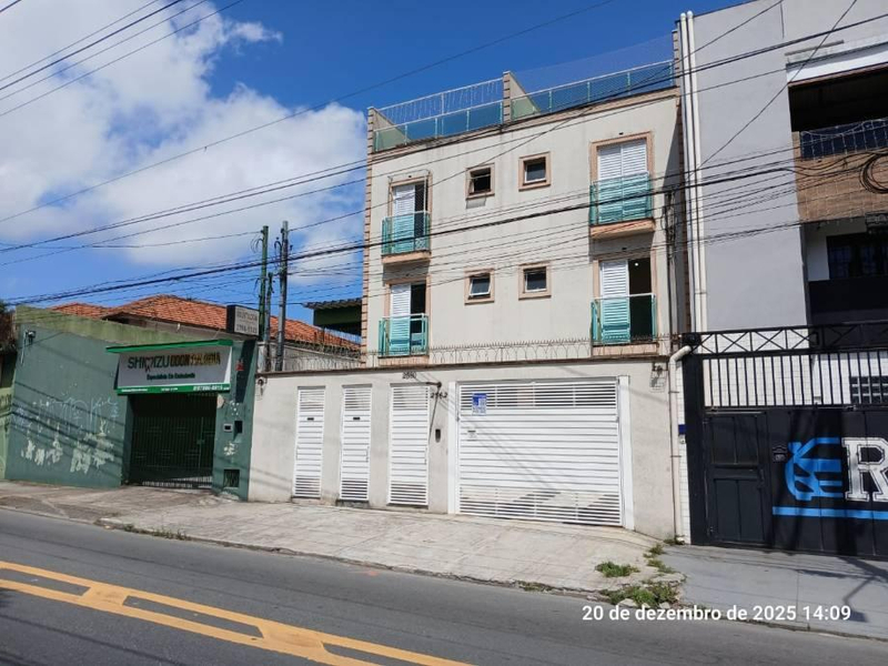 Apartamento, Santo André / SP