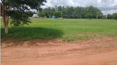 Terreno - Thermas de Santa Bárbara - Gleba I - área de 450,00m².