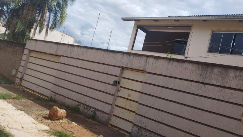 Casa 251,91m² com Terreno 360m² | Goiânia-GO | Residencial Center Ville - 7 Dorms, 4 Banheiros, 2 Vagas - Financiamento até 420 Meses!