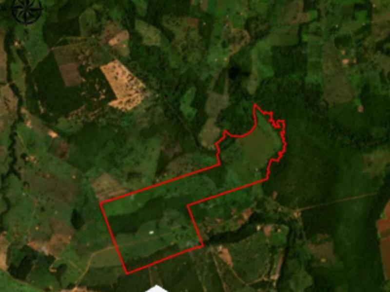 Area, 14.52 ha, Estreito / MA