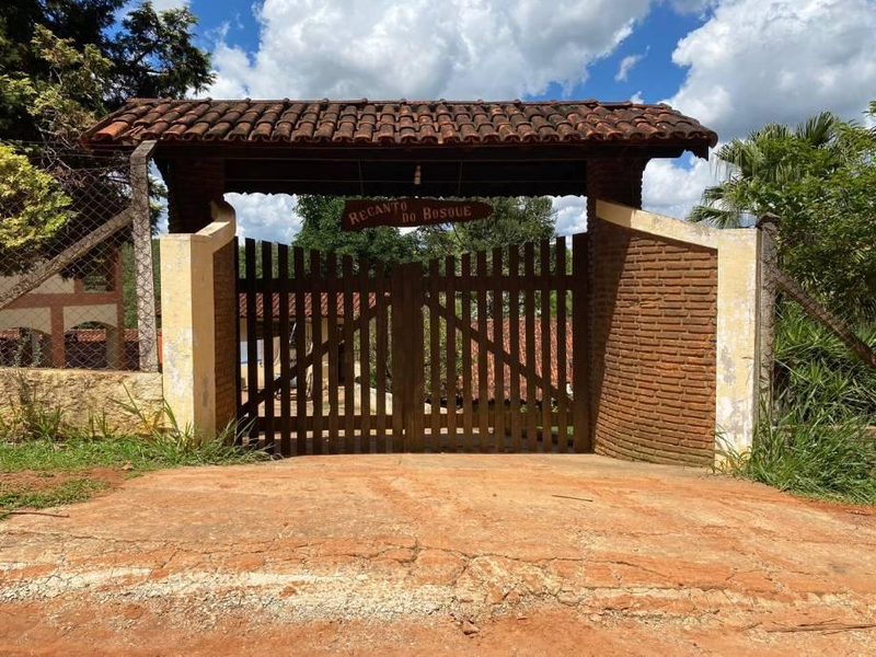Chácara - Casa 513m² com Terreno 11.995m² | Jarinu-SP | Caioçara - 5 Dorms, 5 Banheiros e Piscina - Financiamento até 420 Meses!