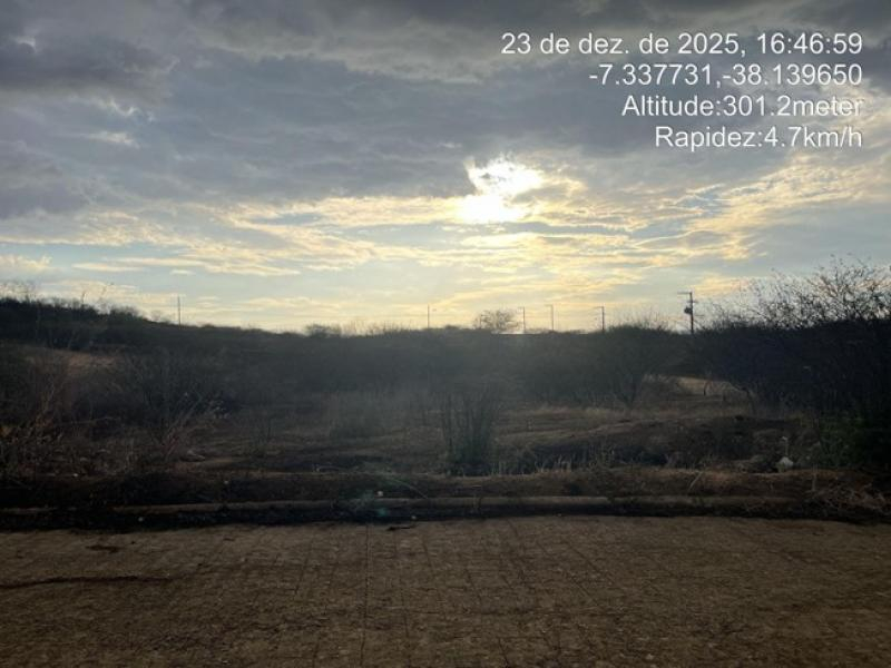 Lote, 2500.0 m2, Itaporanga / PB