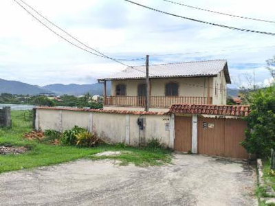 Casa 243m² com Terreno 540m² | Saquarema-RJ | Balneário Jaconé | De Frente pará a Praia de Jaconé - Financiamento até 420 Meses!