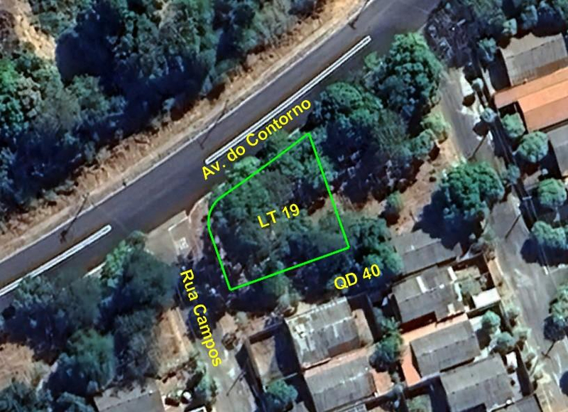 Terreno Urbano 727m² | Vila Residencial de Minaçu - Minaçu/GO |Localização Nobre e Infraestrutura Completa: Ideal pará Construção e Investimento!
