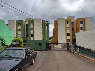 Apartamento com 43 m², localizado no Edifício Residencial Conradinho, em Guarapuava - PR