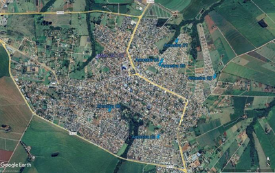LOTE 11: Imóvel objeto da matrícula nº 38.137 localizado em Astorga/PR