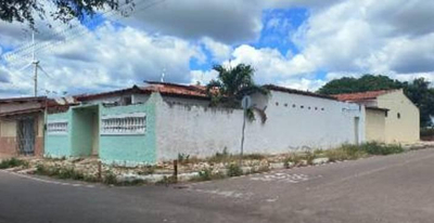 Casa 45m² com Terreno 173m² | Aracati-CE | Cohab - Financiamento a partir de R$ 90mil