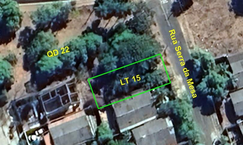 Terreno Urbano 360m² | Vila Residencial de Minaçu |Localização Nobre e Infraestrutura Completa: Ideal pará Construção e Investimento!