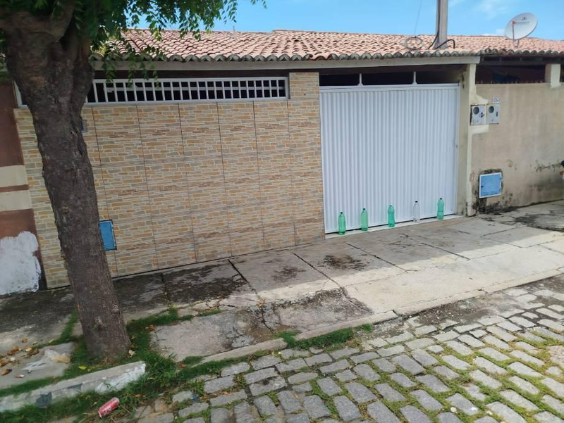 Casa 146m² com Terreno 180m² | Jaguaribara-CE | Nossa Senhora de Fátima - 3 Dormitórios, 2 Banheiros e 1 Vaga - Financiamento a partir de R$ 90mil !