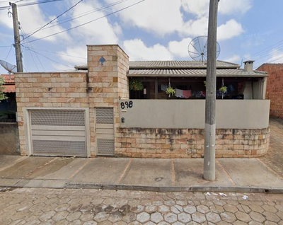 Casa 134m², Vila Planalto, Fartura/SP