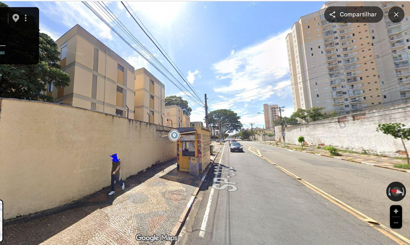 Apartamento com área útil de 87,415 m² no bairro vila joão jorge em campinas/sp
