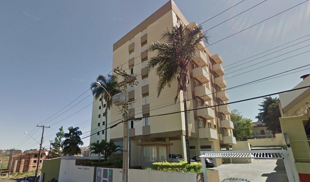 Apto. 60m², 01 vaga, Bairro Jardim Araxá, Marília/SP