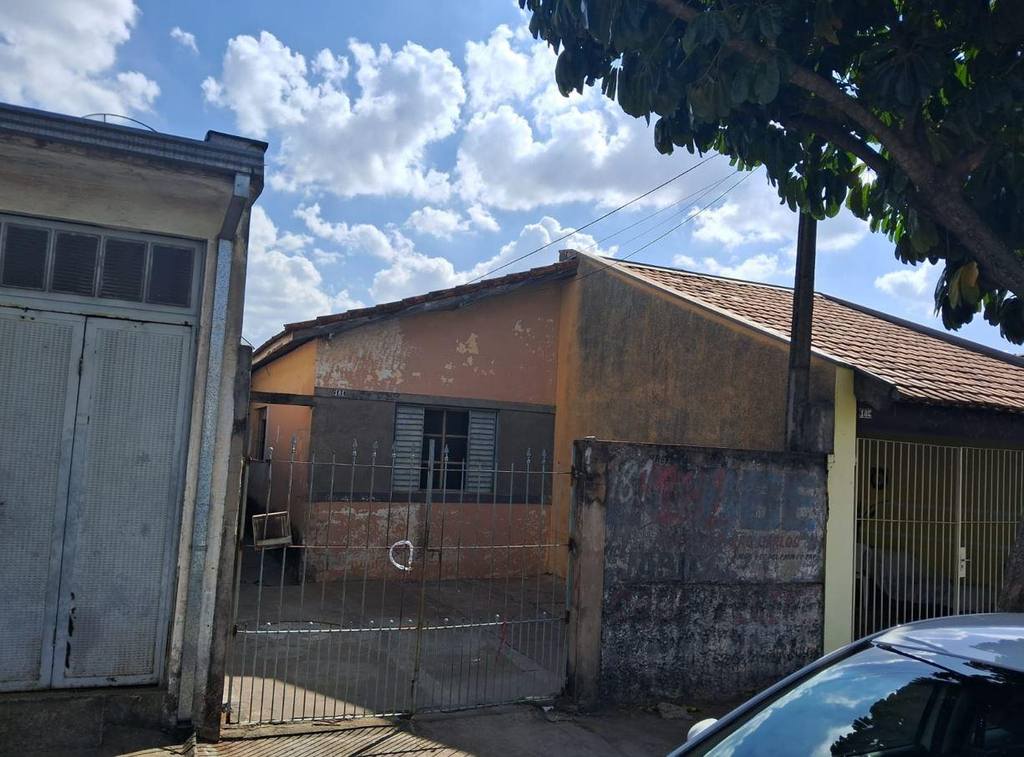 Casa 150m² Ocupada no Jardim Tangara em São Carlos/SP