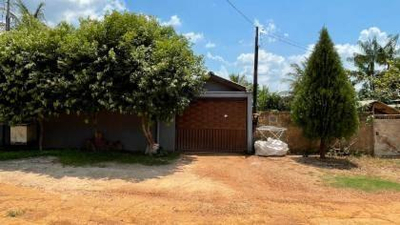 Casa 236m² com Escritório e 2 Vagas | Peixoto de Azevedo-MT | Loteamento União do Norte | Terreno de 450m² - Ótima Oportunidade na Região do Eixo Sul - Financiamento em até 420 Meses!