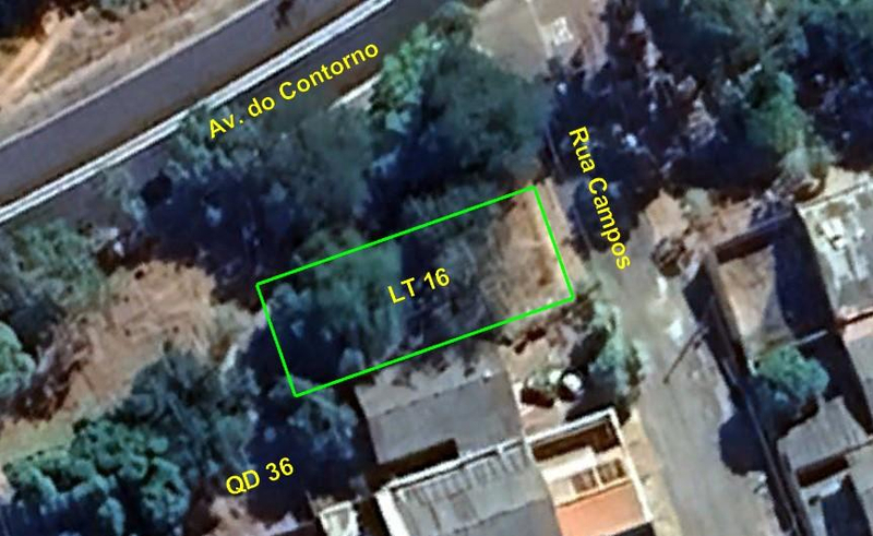 Terreno Urbano 360m² | Vila Residencial de Minaçu - Minaçu/GO |Localização Nobre e Infraestrutura Completa: Ideal pará Construção e Investimento!