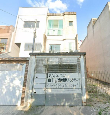 Sobrado - Jardim do Mirante - A.T. 96,83m² - A.C. 197,84m²